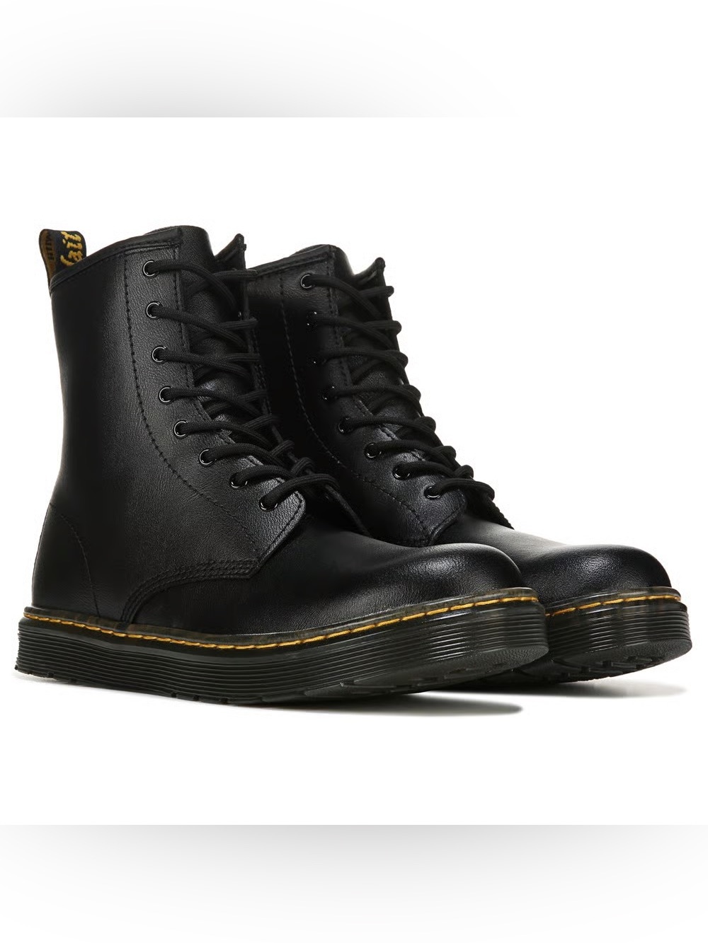 Dr. Martens Zavala Combat Boots Women’s Size 7
